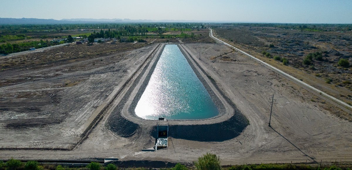 À quoi  sert une « méga-bassine » ? 