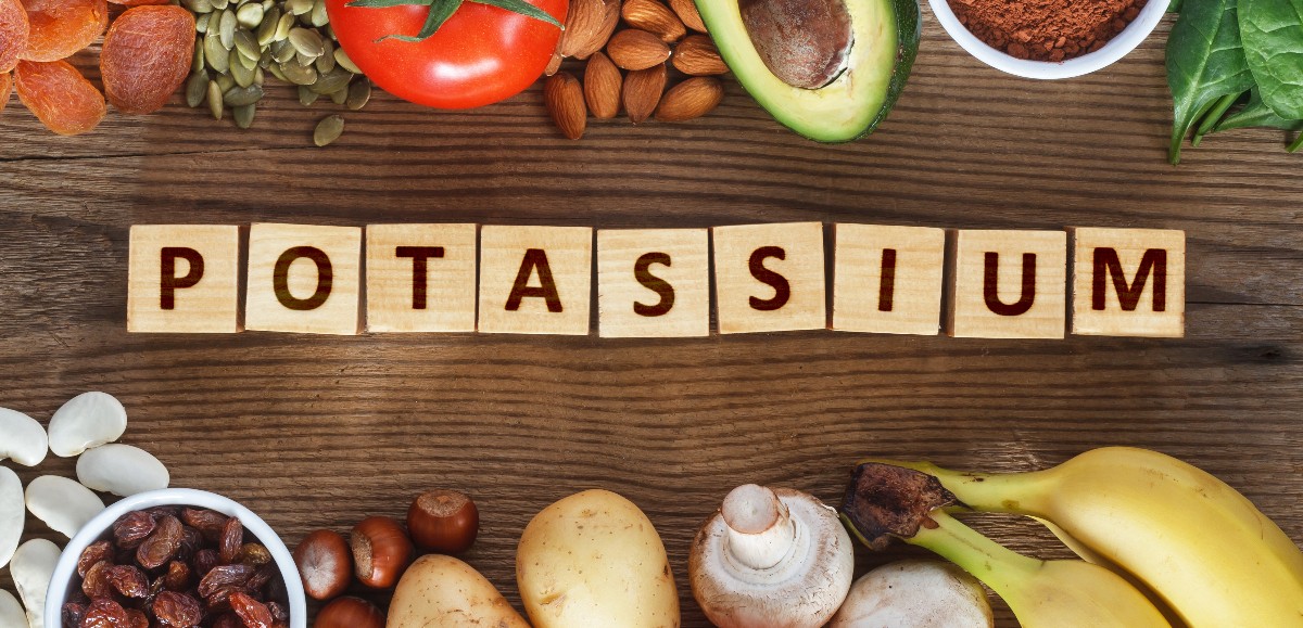 Quels sont les atouts santé du potassium ?