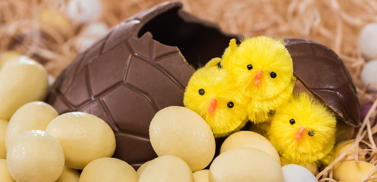 Chocolats de Pâques : et si on les faisait nous-mêmes ?