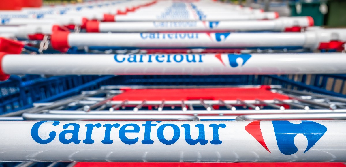 Anti inflation : Carrefour bloque le prix de 200 produits !