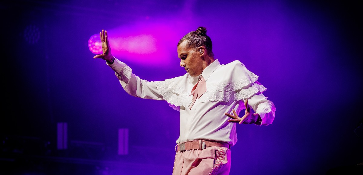 Stromae annule tous ses concerts jusqu’à fin mai 