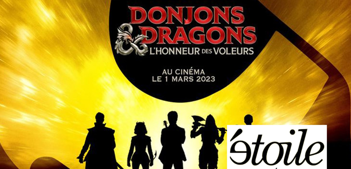 Qui a remporté ses places pour l'avant première du film Donjons et Dragons, l'honneur des voleurs au Étoiles cinéma de Béthune?