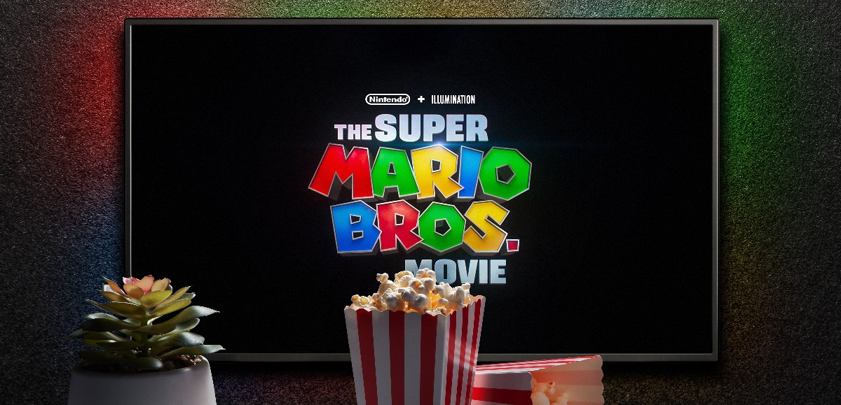Cinéma : déjà un record pour Super Mario Bros ! 