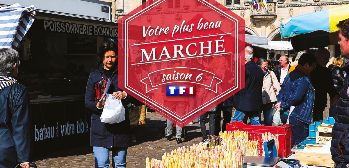 Le marché d’Arras sera-t-il le plus beau de France ? 