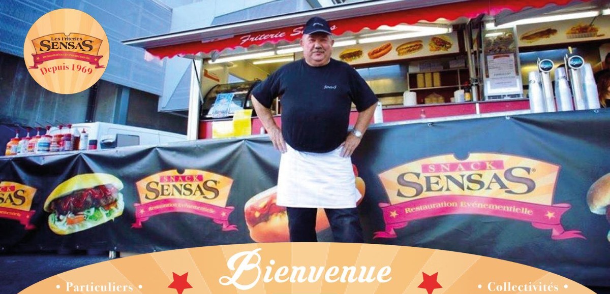Friterie Sensas ouvre un restaurant à Lens 