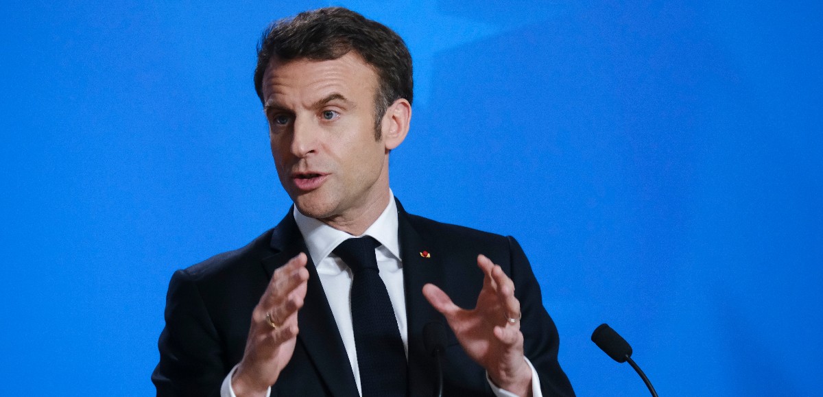 Réforme des retraites: Emmanuel Macron s'exprimera ce lundi
