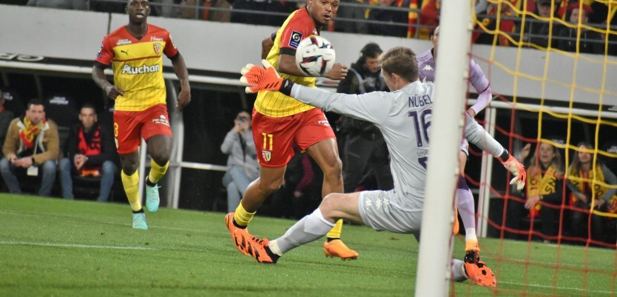 RC Lens-Monaco (3-0) : Loïs Openda est votre homme du match !