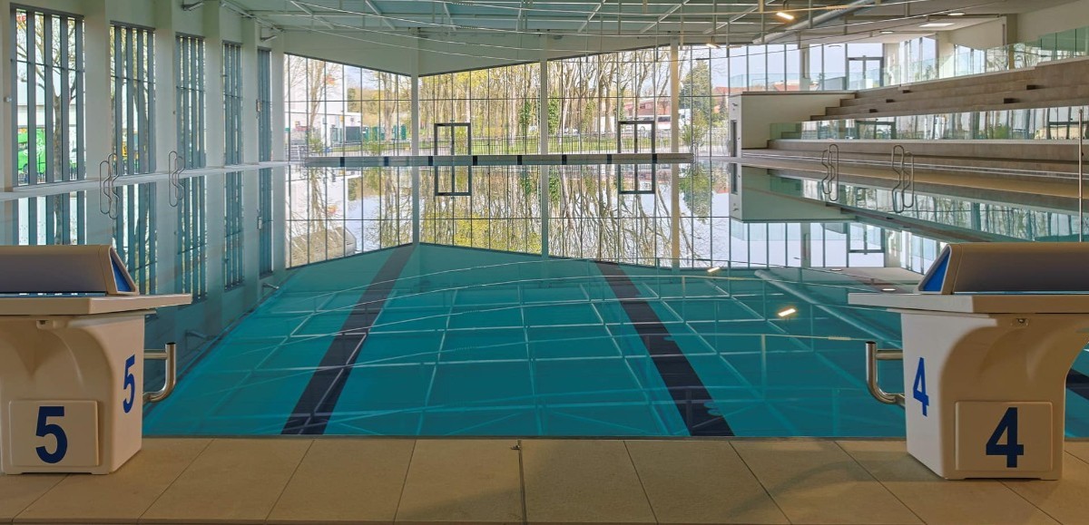 Lens : début des journées portes ouvertes à la piscine Aqualens