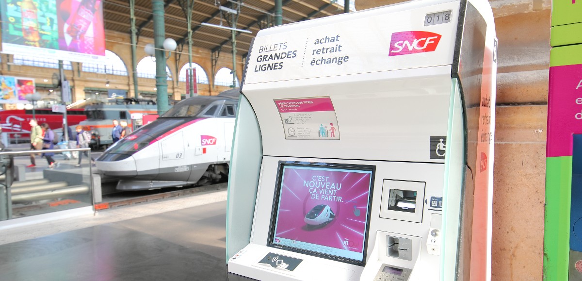 SNCF : début des ventes de billets pour les vacances de la Toussaint 2023 