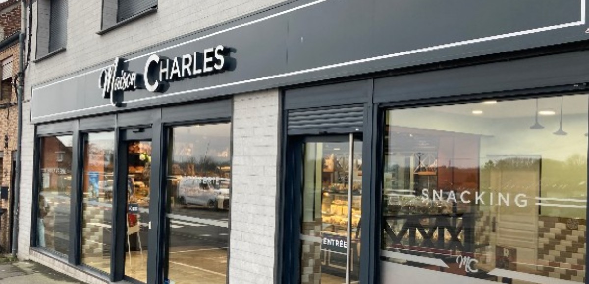 La Maison Charles à Burbure éliminée en finale de la Meilleure Boulangerie de France