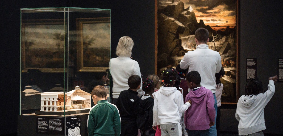 Le Louvre-Lens ouvert jusqu'une heure du matin pour la nuit des musées