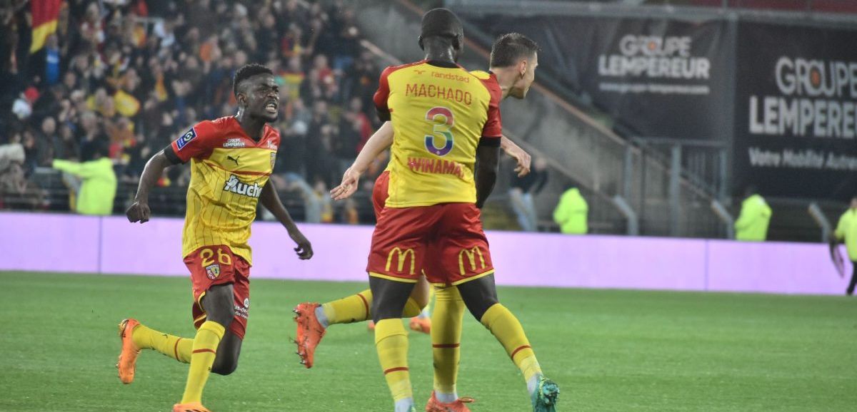 RC Lens-Reims (2-1) : Champions des émotions !