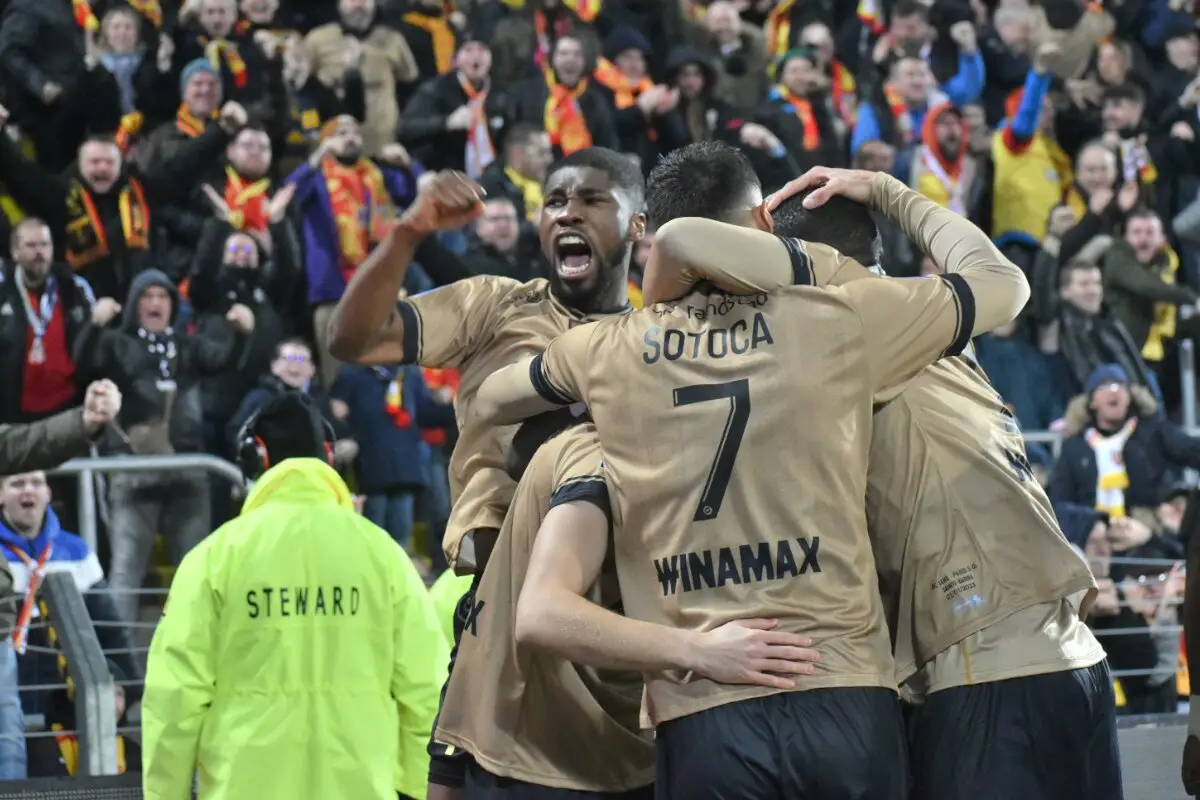 Le RC Lens assuré de terminer sur le podium de la Ligue 1 cette saison !