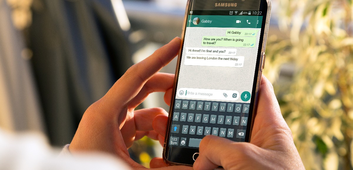 Whatsapp permet de modifier un message après envoi