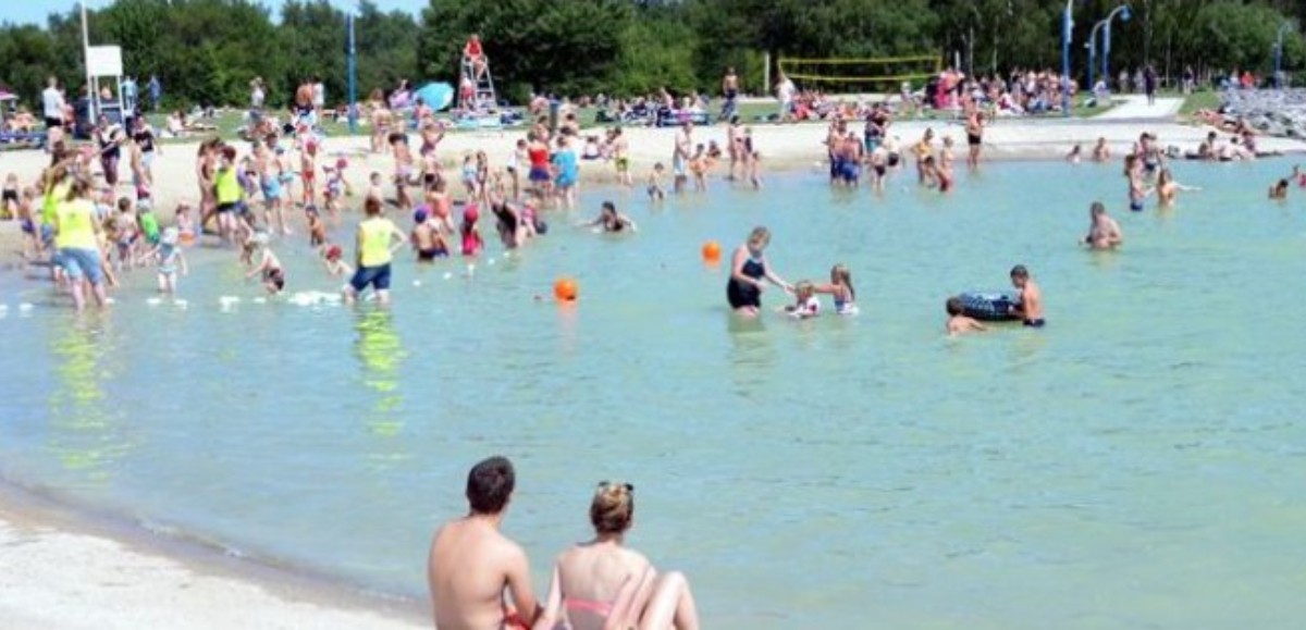 La ville de Nœux-les-Mines récupère la gestion du lac de Loisinord