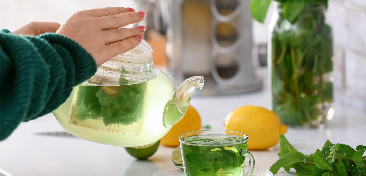 Quelles sont les avantages du thé à la menthe pour la santé ? 