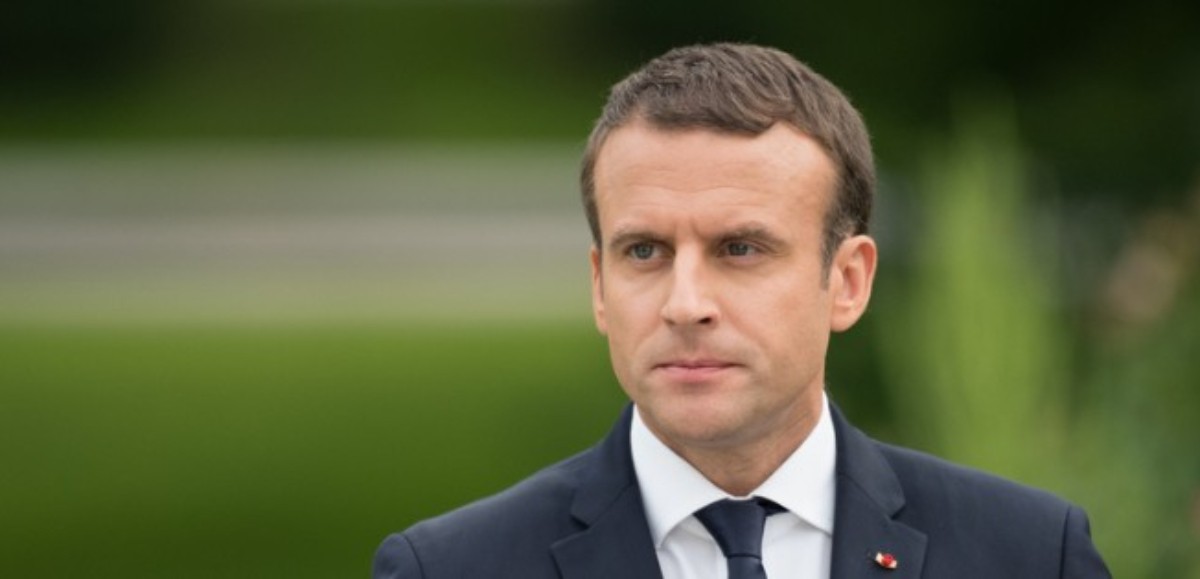 Attaque au couteau à Annecy : Emmanuel Macron se rend auprès des 6 victimes