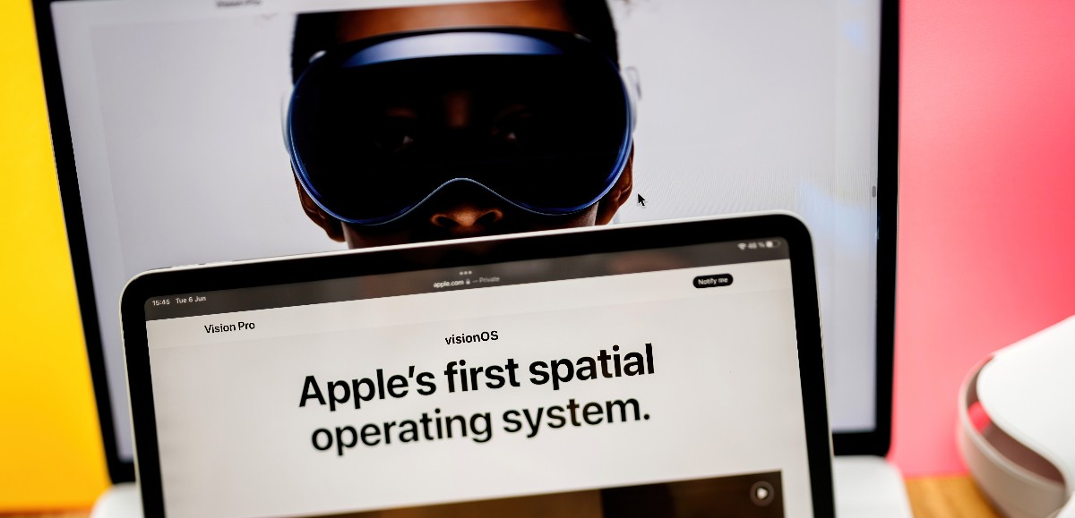 Apple révolutionne la réalité virtuelle avec son nouveau casque
