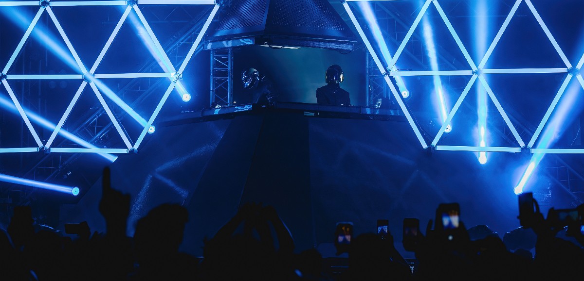 Daft Punk, U2, The Weeknd… découvrez des versions live sur Horizon pour la fête de la musique 