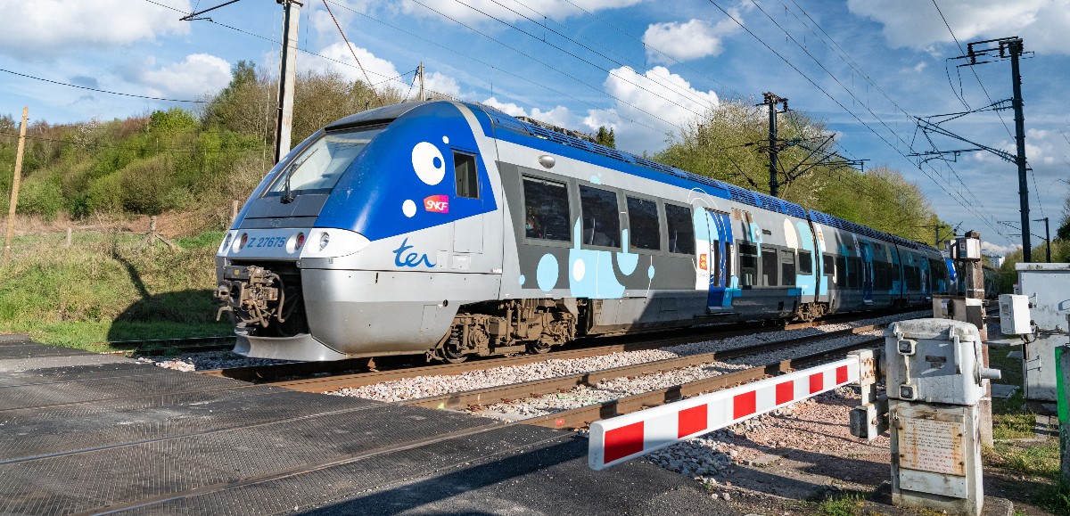  Un homme décède après avoir été percuté par un train entre Haisnes et Auchy-les-Mines