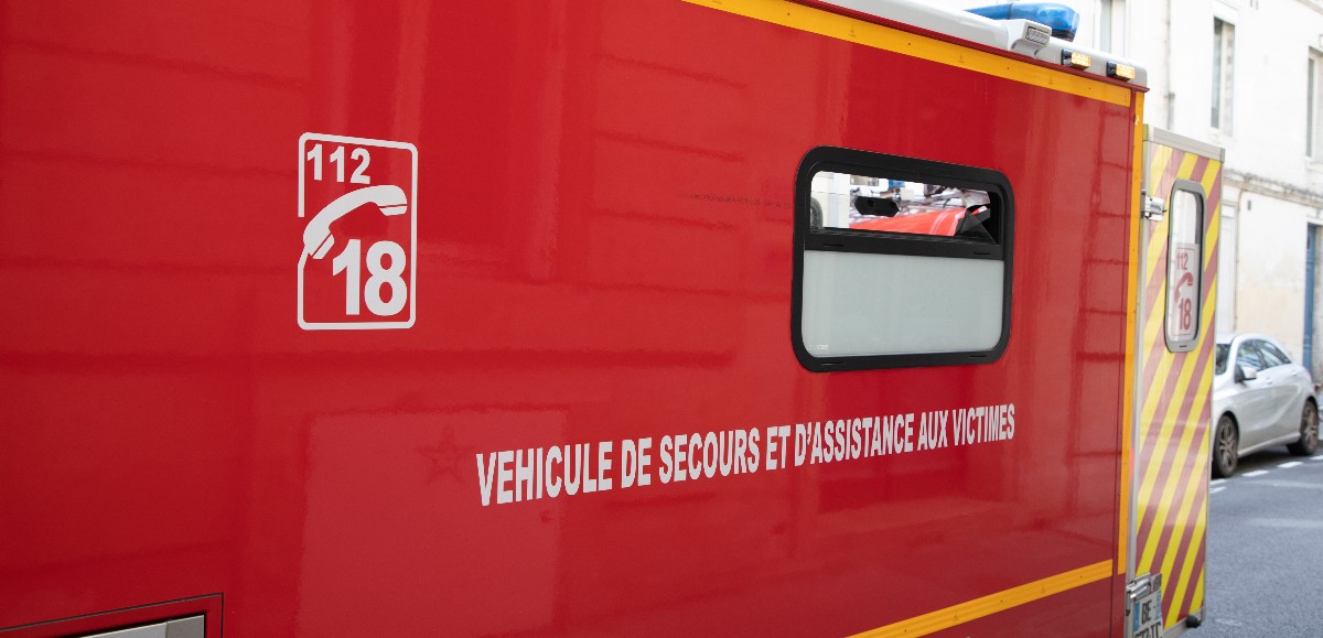 Une femme décède après un accident entre une voiture et une ambulance à Vendin-le-Vieil