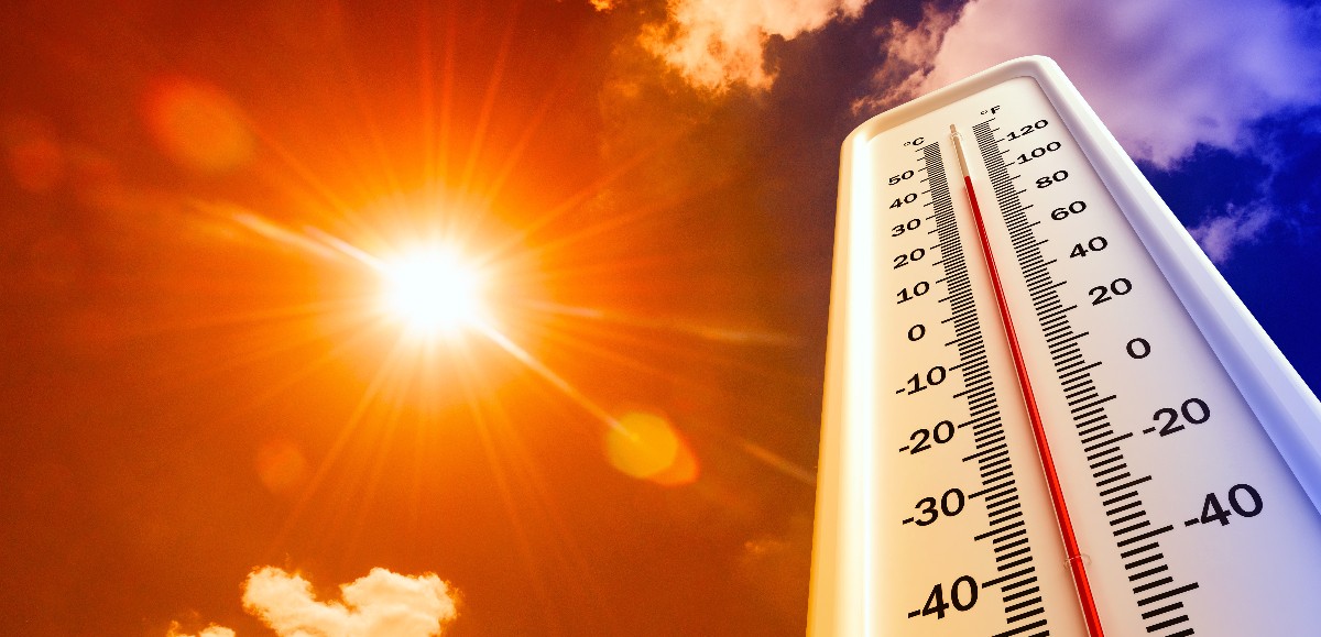La planète a connu lundi son jour le plus chaud jamais enregistré, pourquoi faut-il s’inquiéter ?  