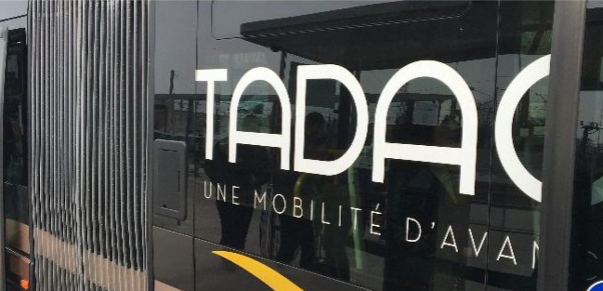 Tadao recrute des chauffeurs de bus
