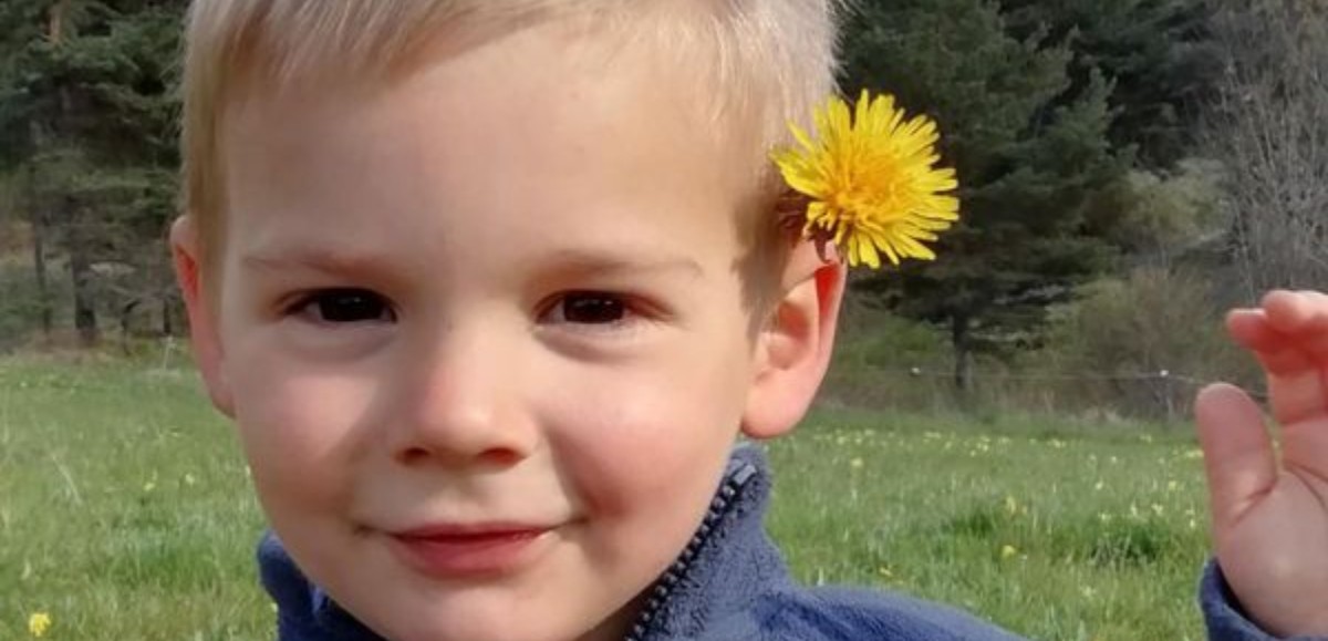 Disparition d'Emile, 2 ans : toujours aucune trace du petit garçon