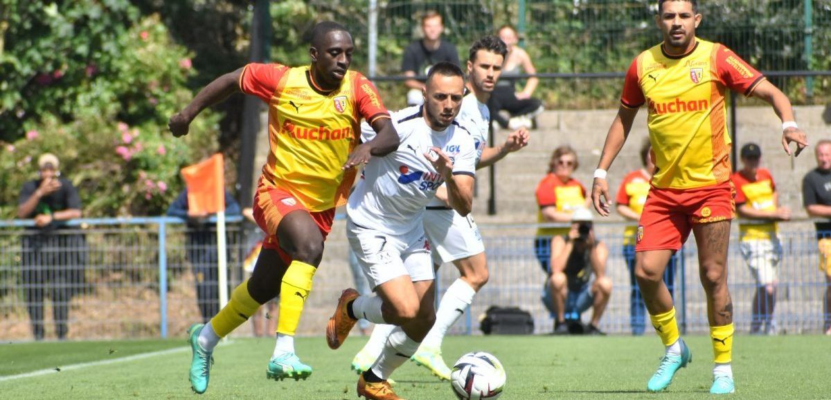 Franck Haise : «Il y a eu des progrès dans ce match»