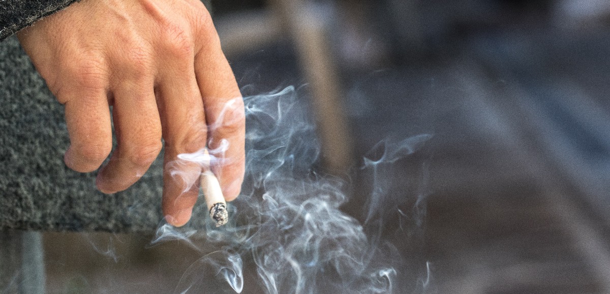Il y a de moins en moins de fumeurs dans les Hauts-de-France