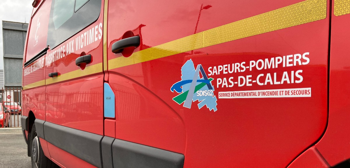Une femme meurt après un feu de friteuse à Saint-Pol-sur-Ternoise