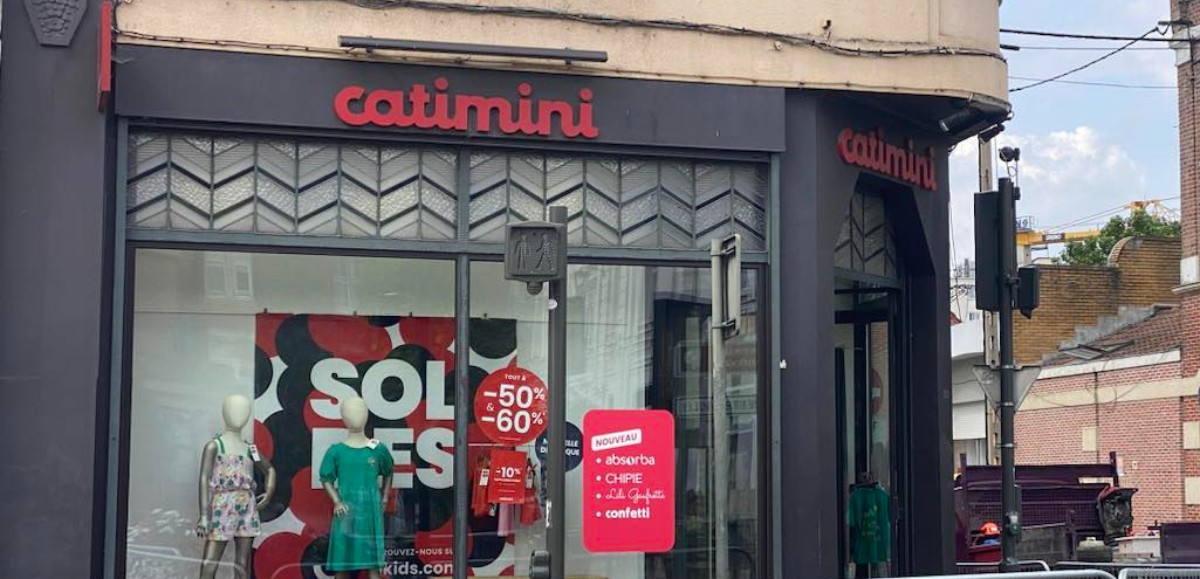 L'enseigne de vêtements pour enfants Catimini va fermer 44 boutiques en France