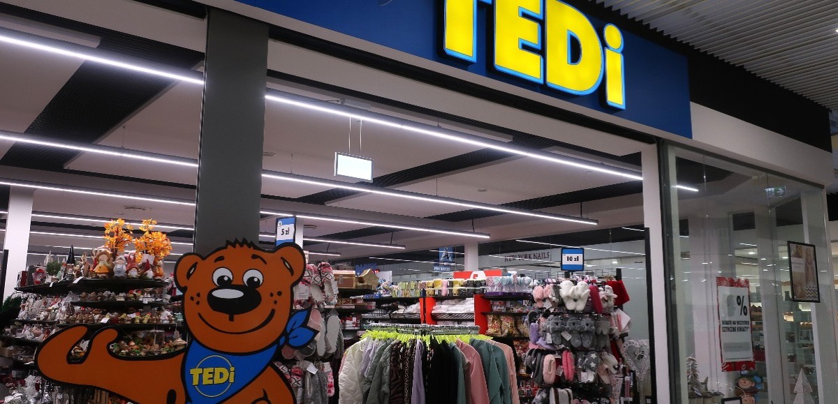 Le magasin TEDi recrute à Lens