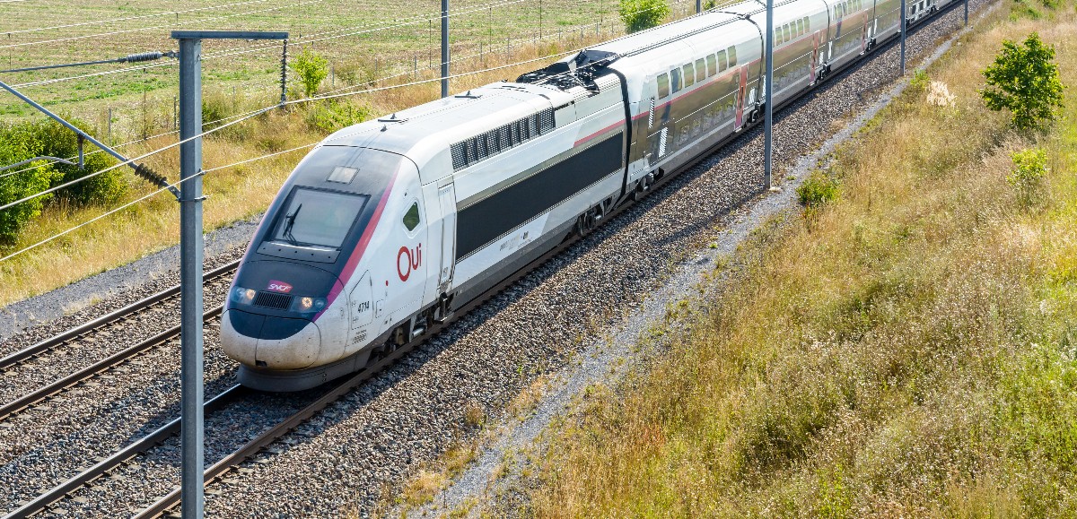 Les Hauts-de-France, région où les trains sont les plus en retard