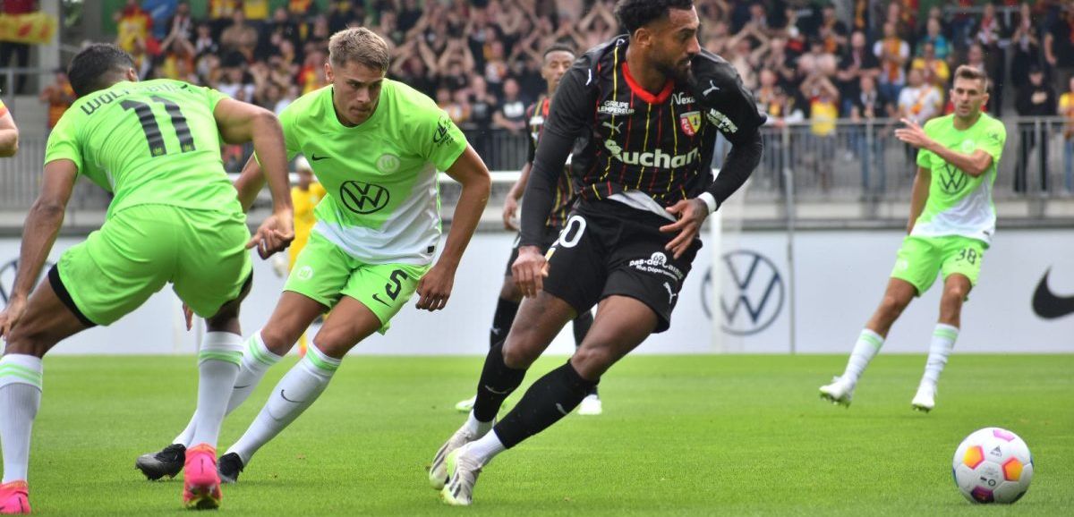 Wolfsburg-RC Lens (1-1) : Chaque équipe aura eu sa période pour un nul logique