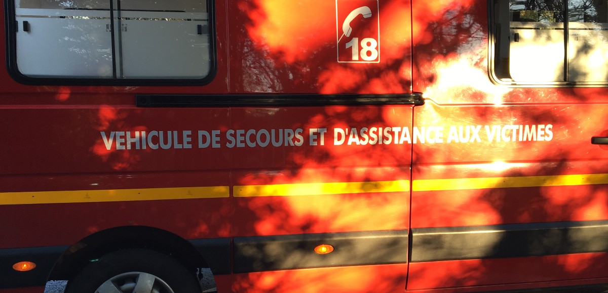 Un camion percute un coffret de gaz à Souchez, deux maisons évacuées