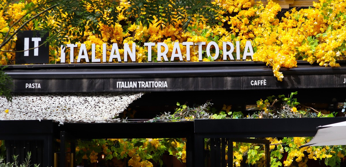 Le restaurant Italian Trattoria arrive à Arras et recrute !