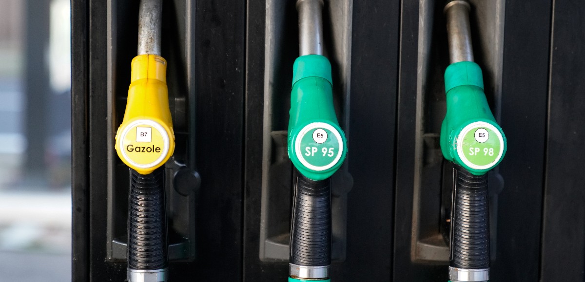 Le prix du carburant de nouveau en hausse
