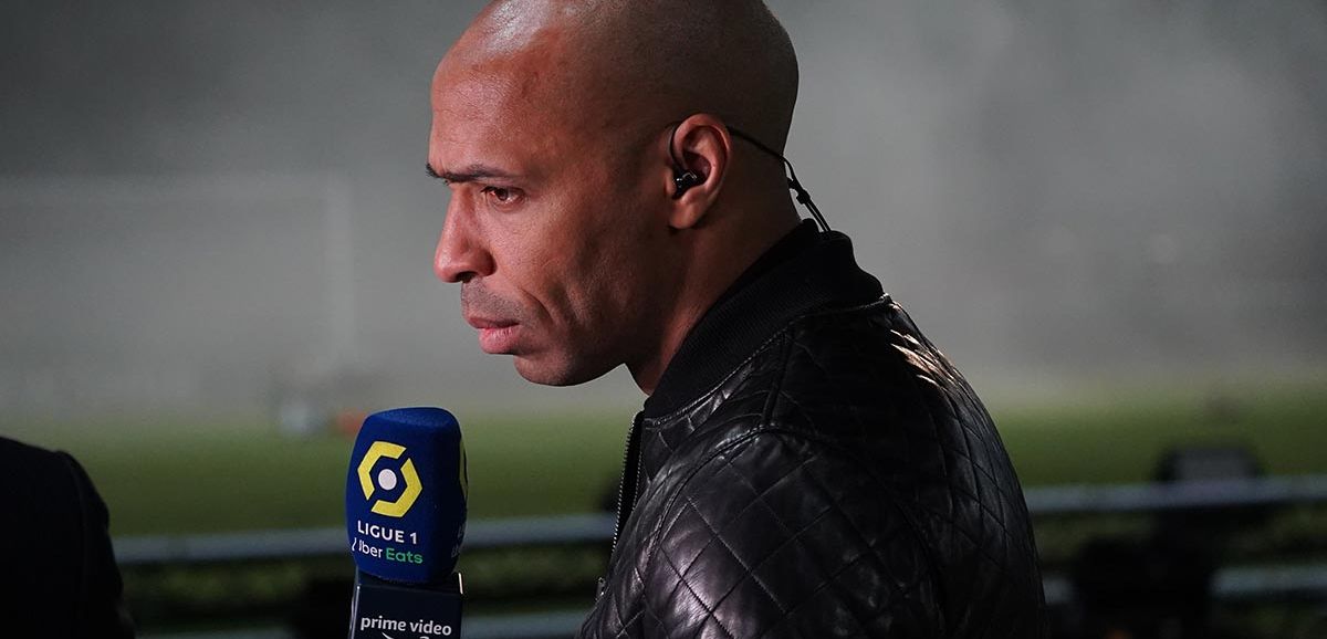 Thierry Henry nouveau sélectionneur de l’Equipe de France Espoirs