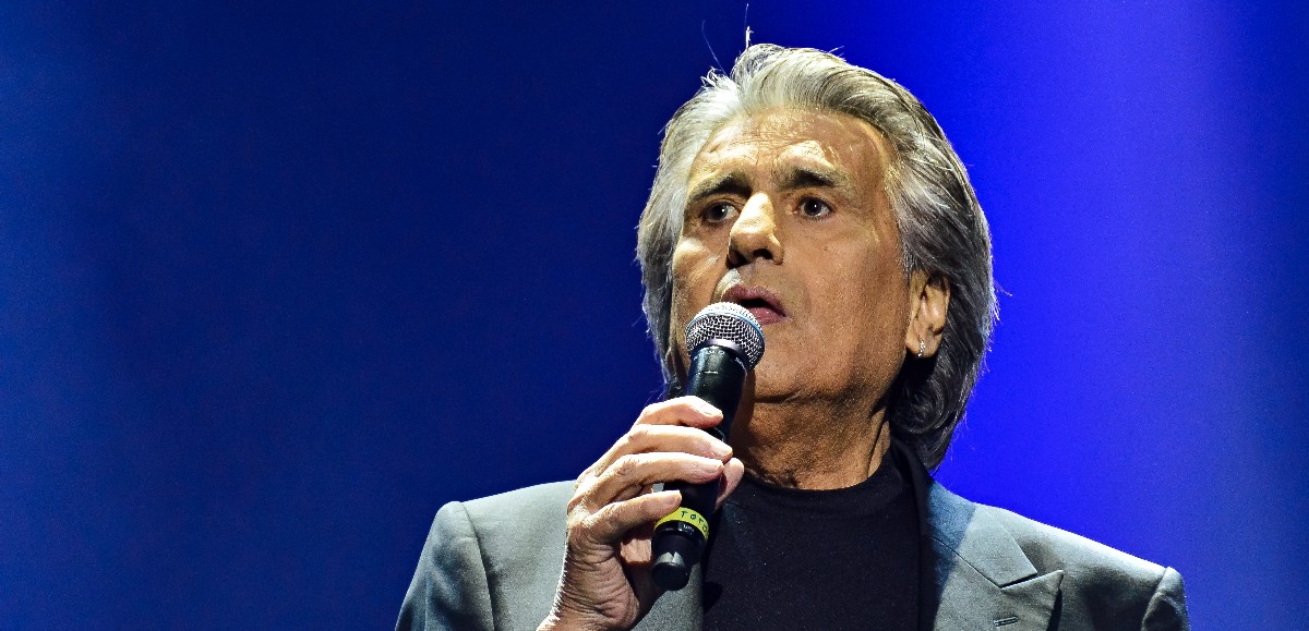 Toto Cutugno, chanteur connu pour « L’italiano » est mort à 80 ans