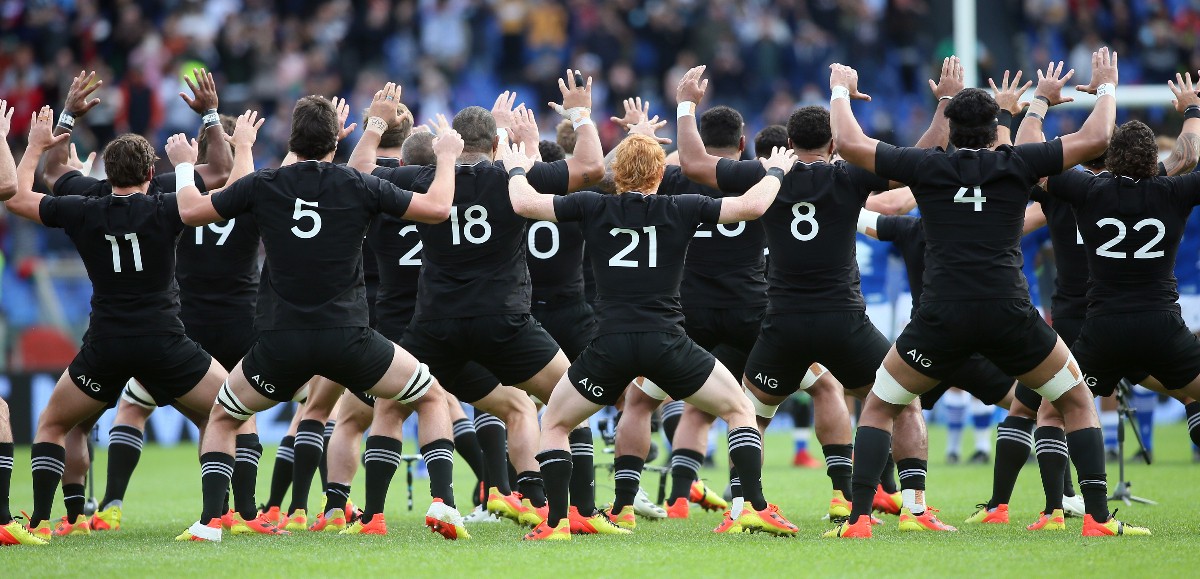 Les All Blacks seront de passage à Arras avant la Coupe du Monde de Rugby