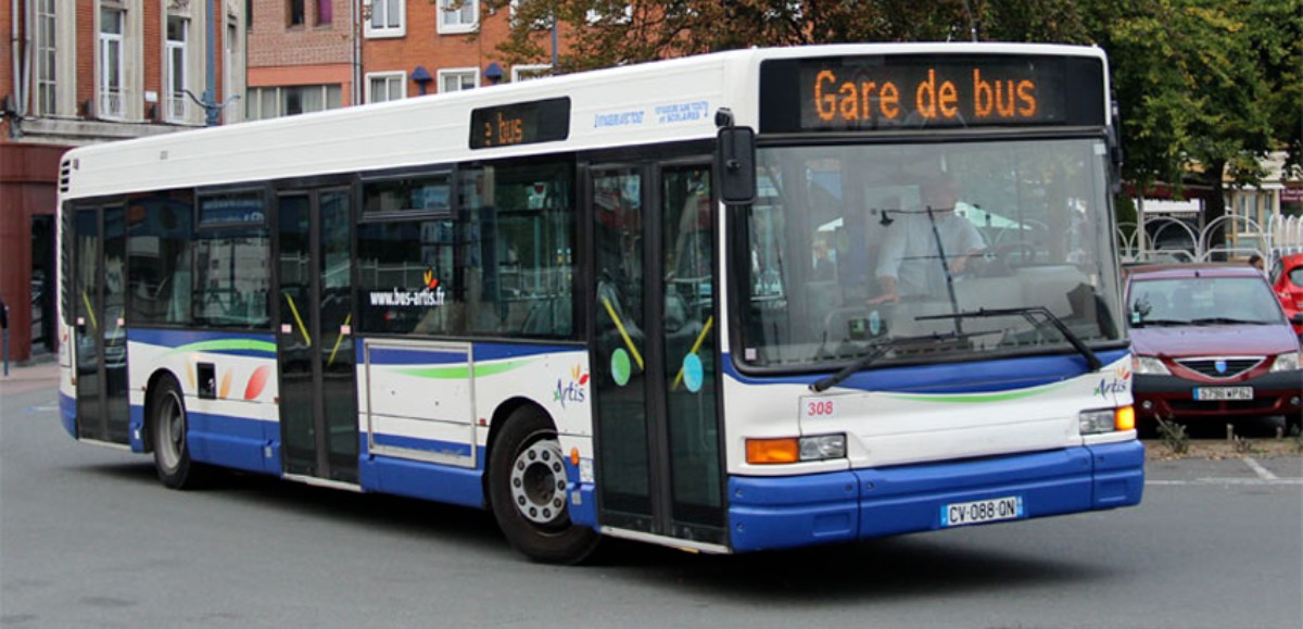 Arrageois : tout savoir sur l’évolution du réseau de bus 