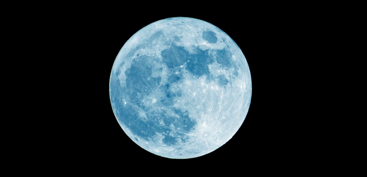 Une « Super Lune bleue » à observer dans le Nord et le Pas-de-Calais dans la nuit de mercredi à jeudi ! 