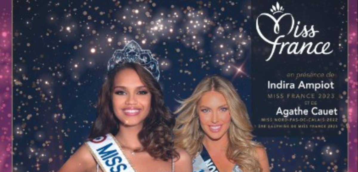 Soirée d’élection de Miss Nord-Pas-Calais : « le spectacle sera féérique »   