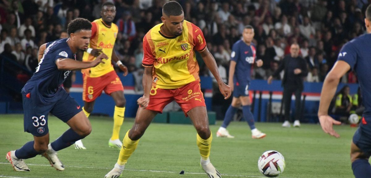 Objectifs, Thierry Henry… les impressions d’Andy Diouf en équipe de France Espoirs
