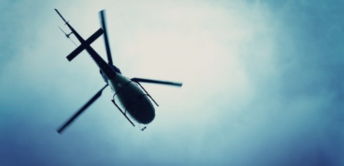 Pourquoi vous verrez un hélicoptère survoler à plusieurs reprises Lens, Béthune et Arras cette semaine ?  