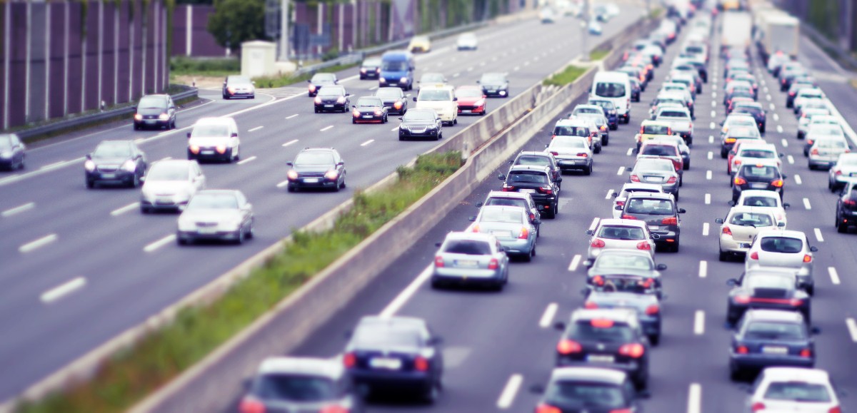 La vitesse maximale limitée sur les autoroutes du Nord et du Pas-de-Calais en raison de la pollution de l'air 