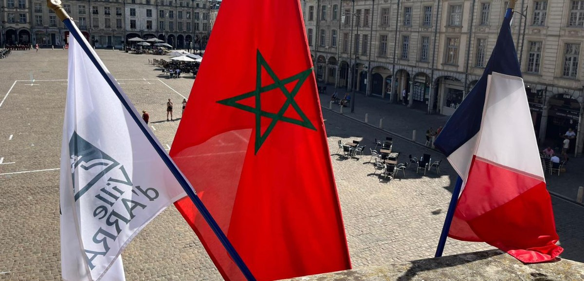 La Ville d’Arras apporte son soutien au Maroc, victime d’un violent séisme
