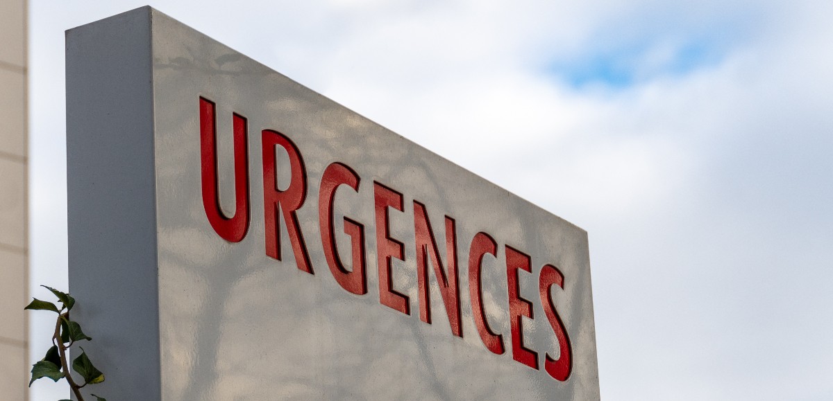 Les urgences des hôpitaux de Lens, Béthune et Douai en forte tension
