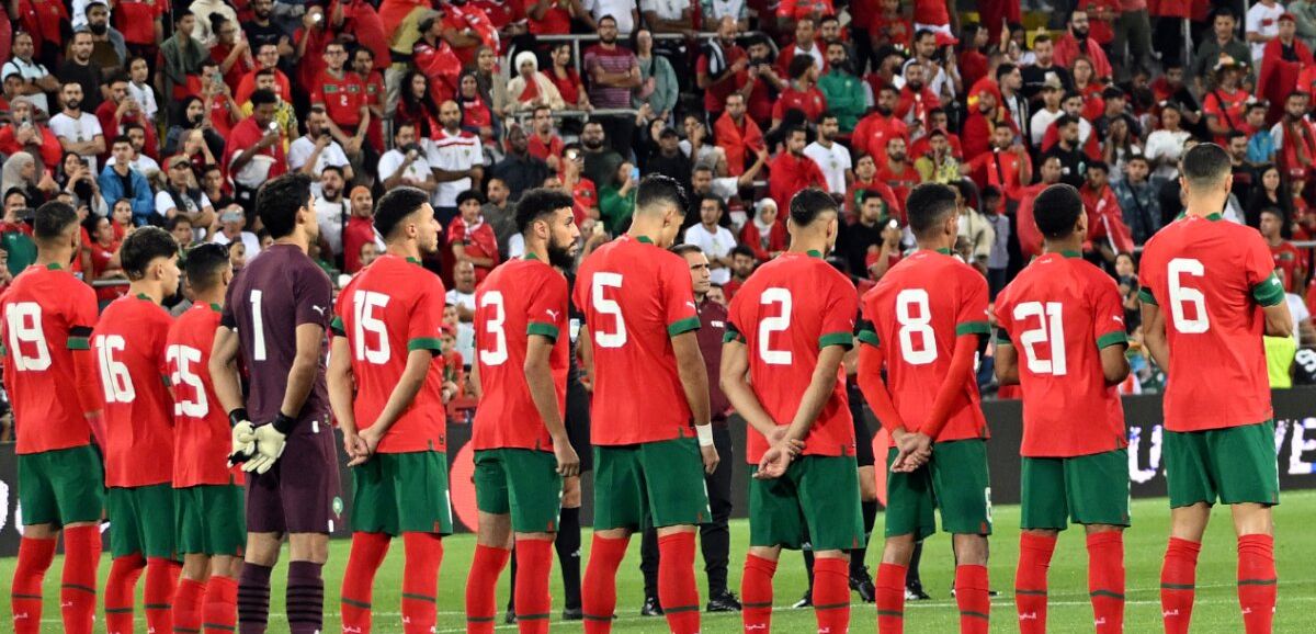 Le Maroc a rendu hommage à ses victimes avec force et dignité à Bollaert